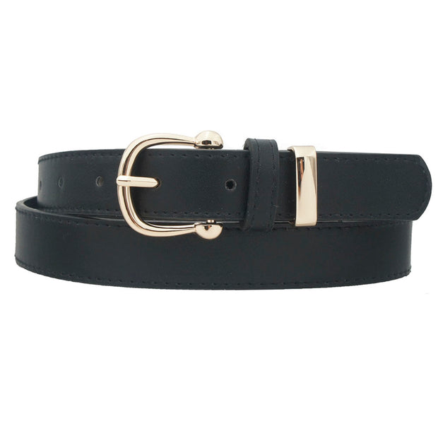 PLUS ROUNDED DOUBLE LOOPED CORE BELT